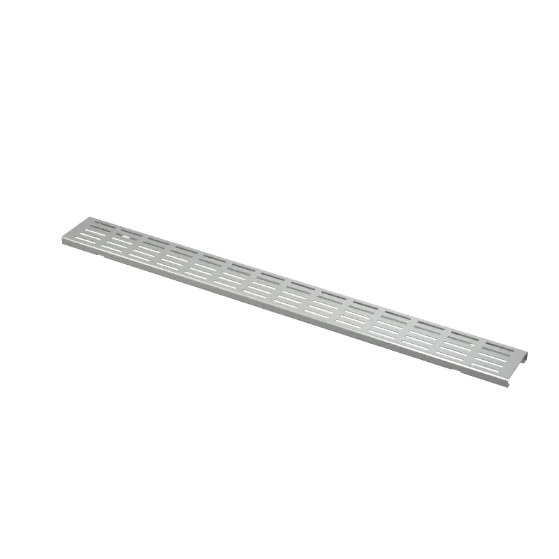 ALCAPLAST Rošt pro drenážní žlab 100 mm, pozinkovaná ocel ADZ-R121 Speciální Cena