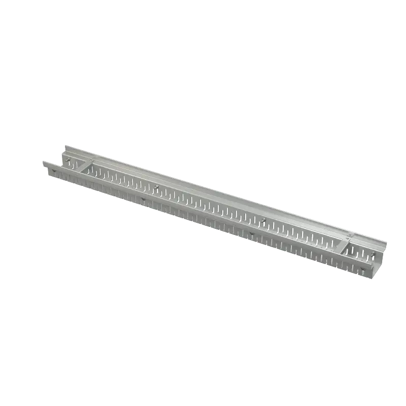 ALCAPLAST Drenážní žlab 100 mm nastavitelný, pozinkovaná ocel ADZ102V Super Cena