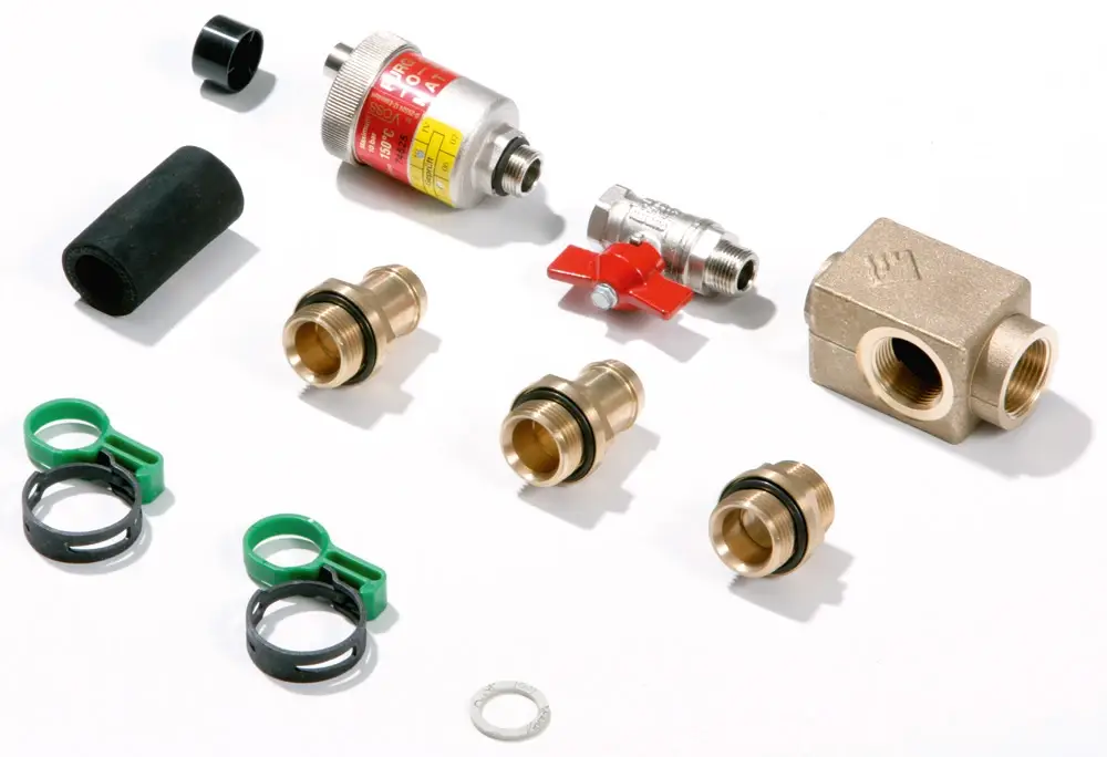 Bosch ELT 5 Odvzdušnění pro solární panely Kup Teď