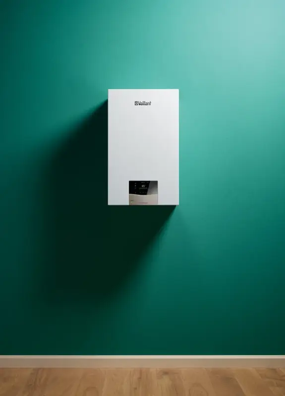 Cenový Hit Vaillant VUW 32 CS/1-5 ecoTEC plus kombinovaný kondenzační kotel s průtokovým ohřevem TV