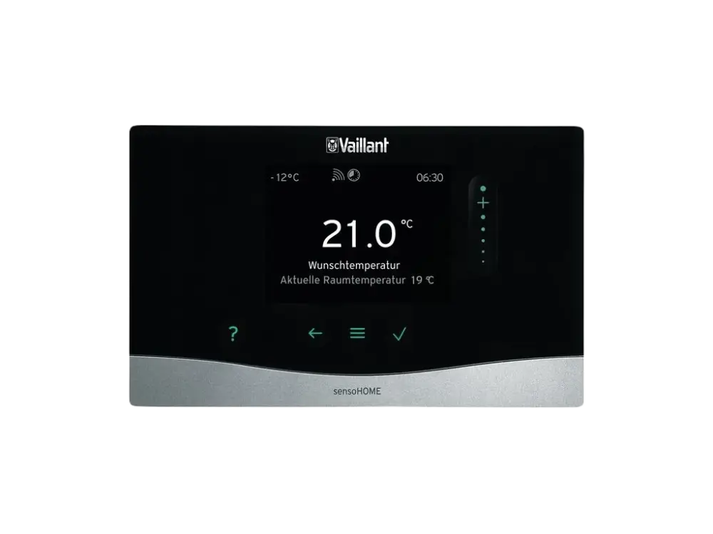 Horká Nabídka Vaillant VR92 Dálkové ovládání pro sensoCOMFORT 720
