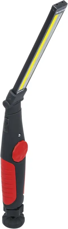 BGS Akumulátorová polohovací lampa, COB-LED, 5 W Vrácení Zdarma