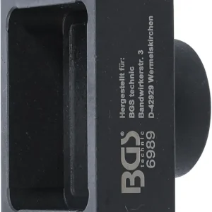 Bezpečná Platba BGS Klíč na upínací matice náprav, pro DAF, MAN, Mercedes-Benz, Kässbohrer, Setra, 56 mm