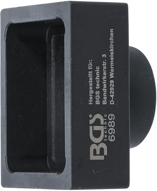 Bezpečná Platba BGS Klíč na upínací matice náprav, pro DAF, MAN, Mercedes-Benz, Kässbohrer, Setra, 56 mm