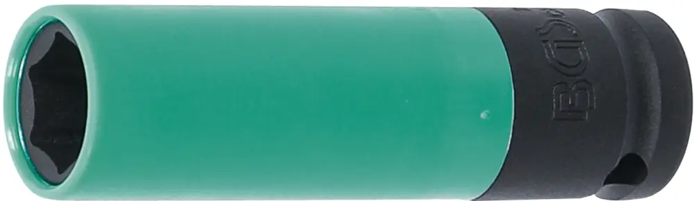 Přímo Od Výrobce BGS Nástrčná hlavice, Ultra Slim, 12,5 mm (1/2"), 15 mm