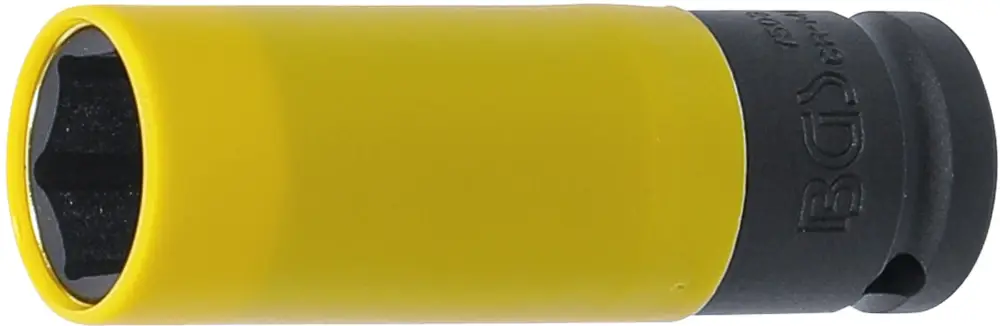 Akce BGS Nástrčná hlavice, Ultra Slim, 12,5 mm (1/2"), 19 mm