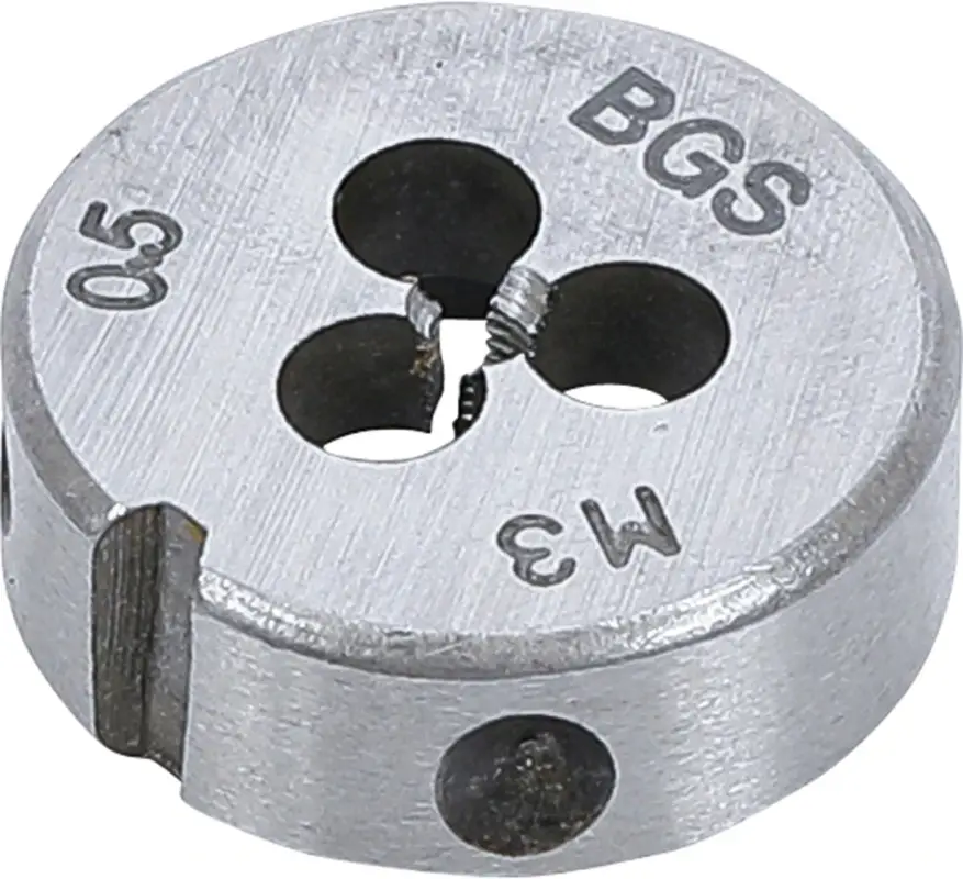 BGS Očko závitové, M3 x 0,5 x 25 mm Zlevněný