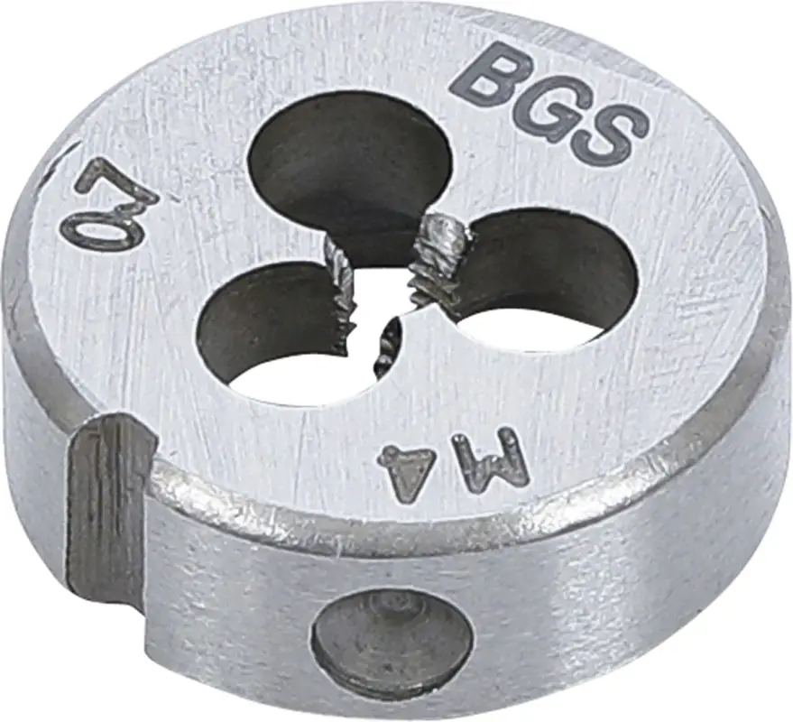 BGS Očko závitové , M4 x 0,7 x 25 mm Novinka