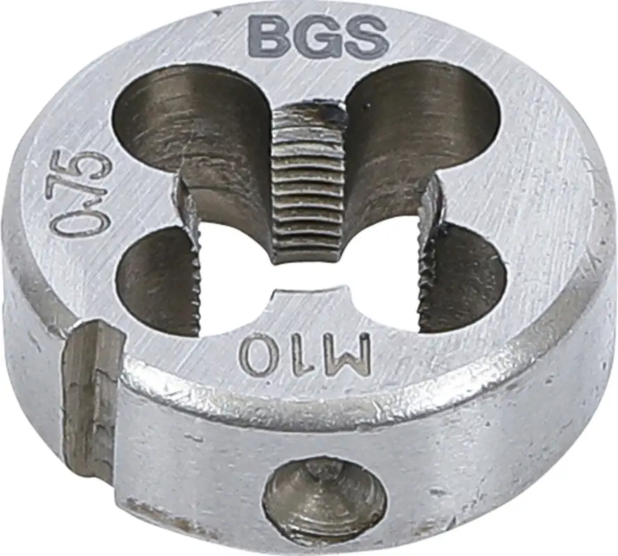 Nejprodávanější BGS Očko závitové, M10 x 0,75 x 25 mm