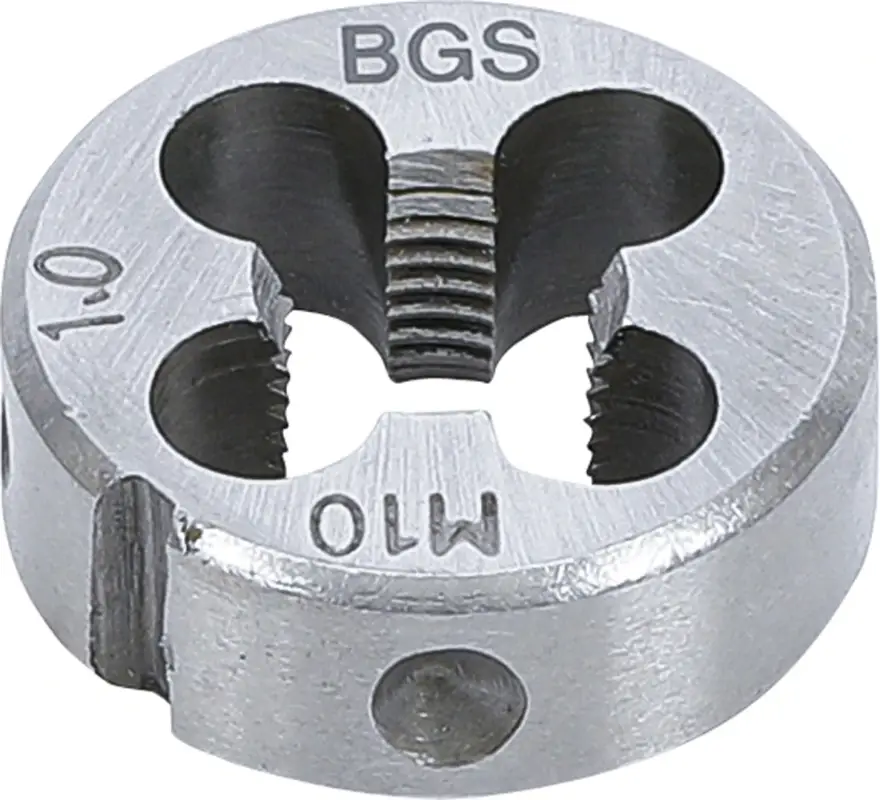 BGS Očko závitové, M10 x 1,0 x 25 mm Nejprodávanější