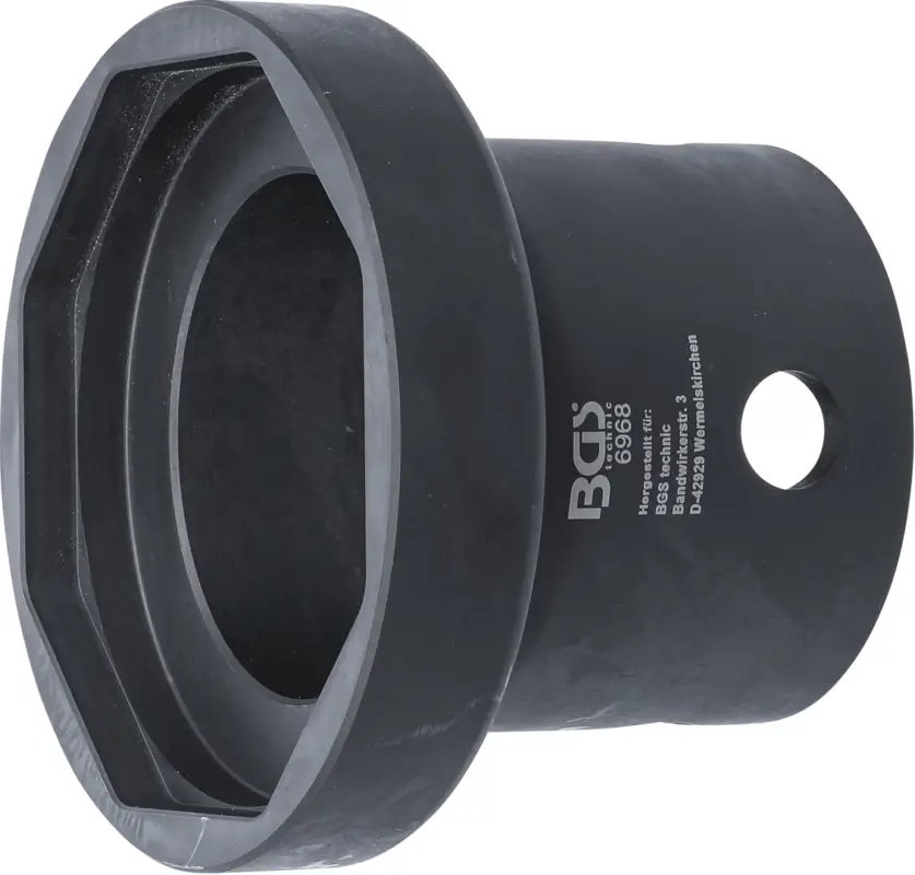BGS Klíč na matice kol, osmihran, pro přívěsy R.O.R., 127 mm Horká Nabídka