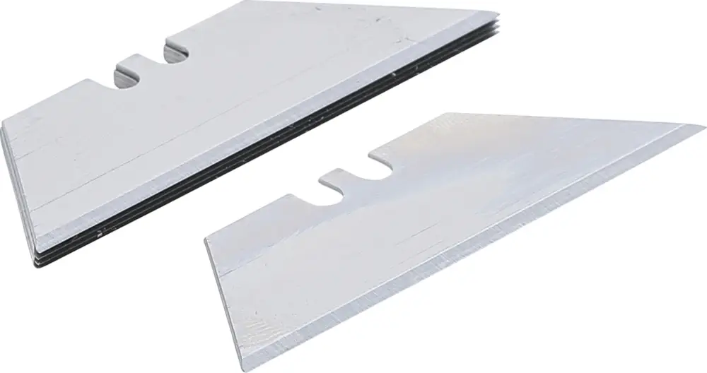 BGS Sada trapézových břitů, 0,6 x 19 mm, 5dílná Finální Výprodej