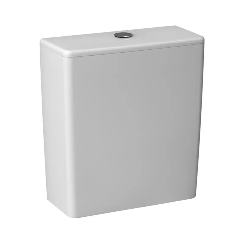 Levný JIKA CUBITO PURE WC nádrž, spodní napouštění vody, bez splachovacího mechanismu 828423 Bílá