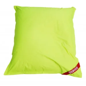 Speciální Cena Sedací pytel 179x140 perfekt fluo limet