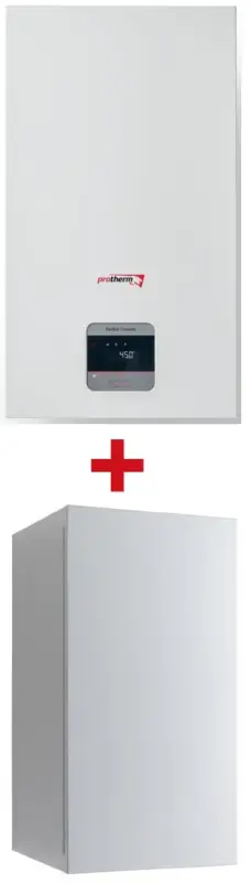 Vrácení Zdarma Protherm Panther Condens 25KKO-CS/1-VEQ 75 Sestava kotlová