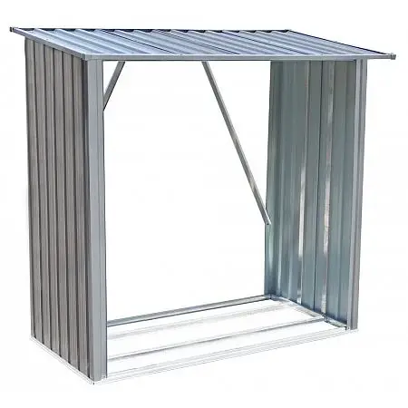 Pouze Dnes Garden King Přístřešek na dřevo 163 x 154 x 88 cm PM-1265