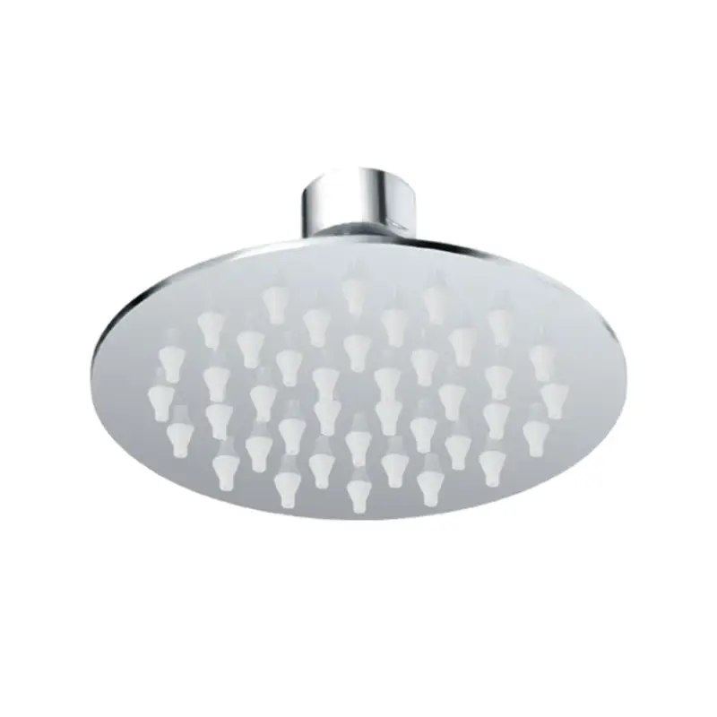 Oblíbený Talířová sprcha horní, Slim, kulatá, ø 100 mm, s kloubem, nerez