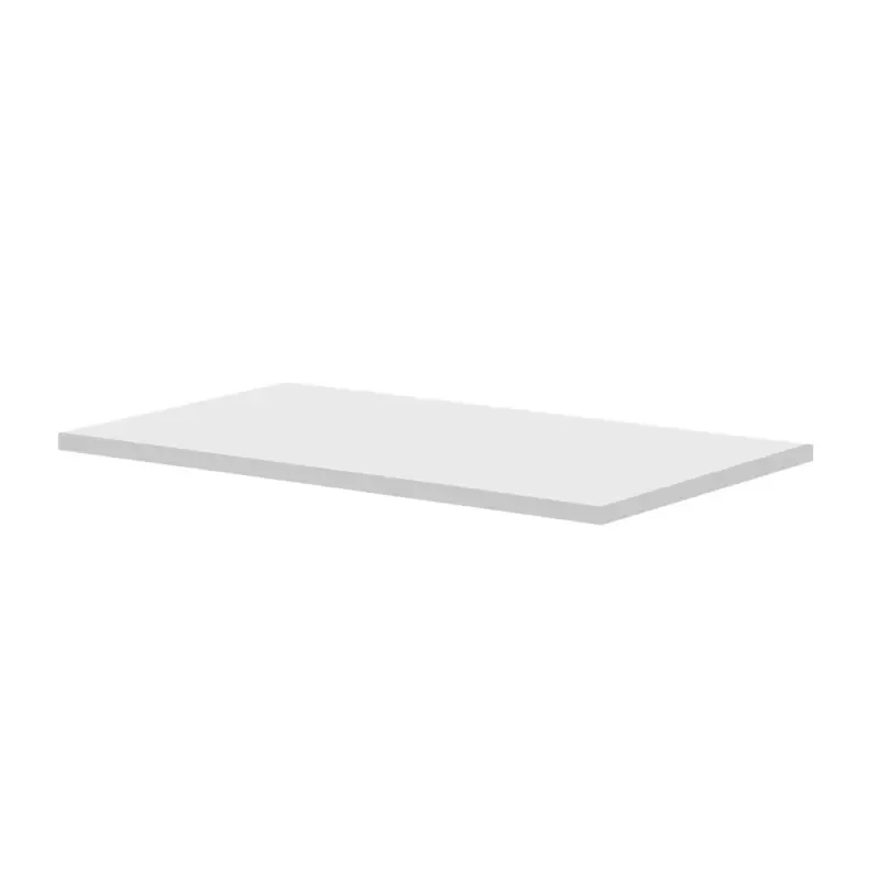 Finální Výprodej Aira desk koupelnová deska na skříňku, bílá, 1420 mm