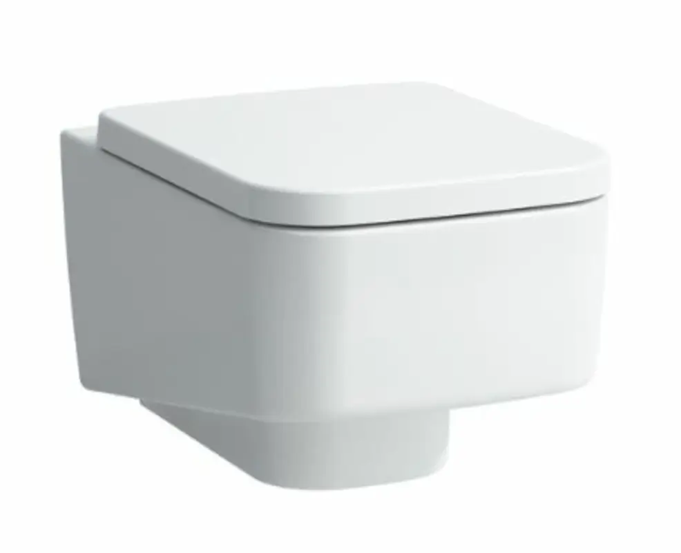 Aktuální LAUFEN Závěsné WC Laufen Pro S zadní odpad H820962