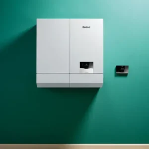 Novinka Vaillant VU 25CS/1-5 ecoTEC plus + VIH Q 75/2 B, 70l Sestava kotlová