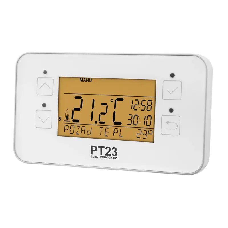 ELEKTROBOCK Prostorový termostat PT23 Expresní Doručení