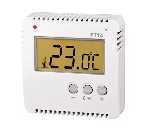 Top Prodej ELEKTROBOCK Prostorový termostat PT14