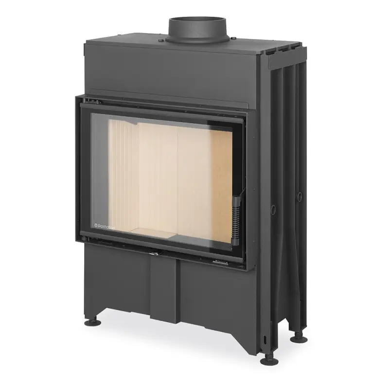 ROMOTOP Krbová vložka DYNAMIC 2G 66.50.13N s trojitým prosklením Super Cena