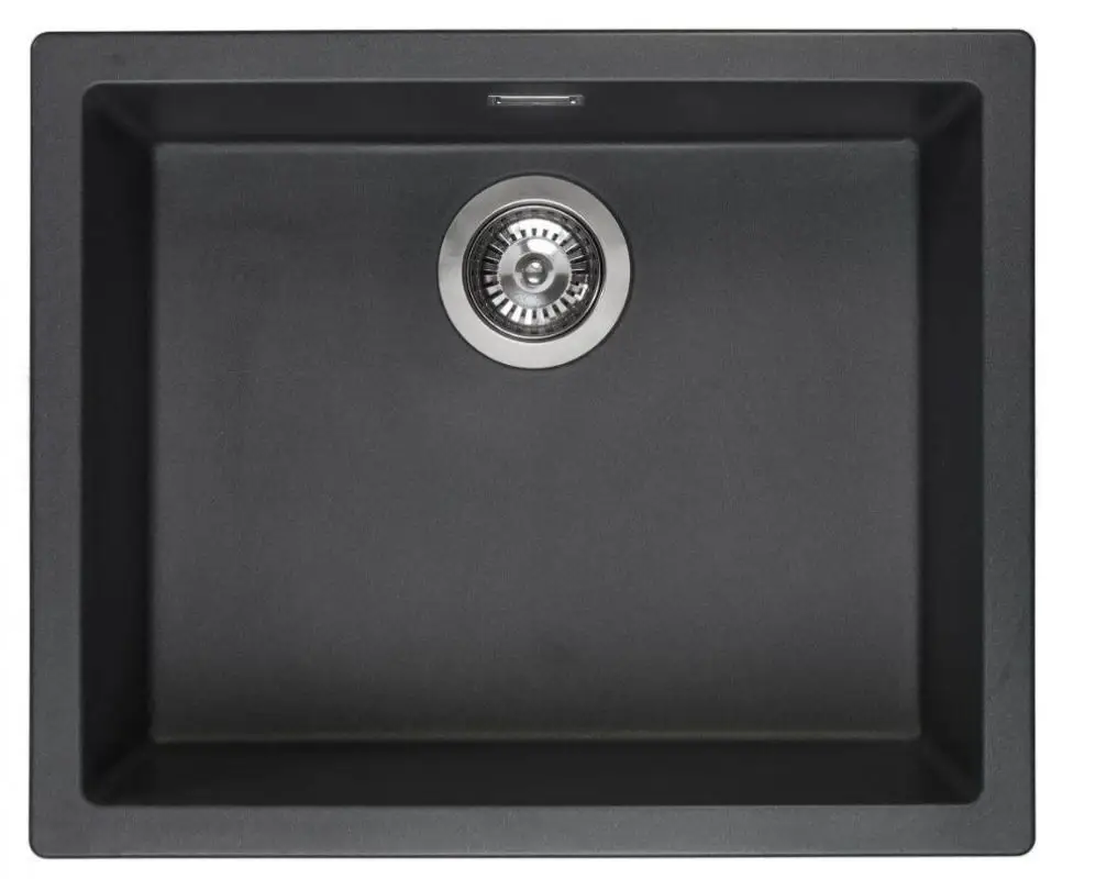 Originální Reginox Amsterdam 560 Black metalic (silvery)