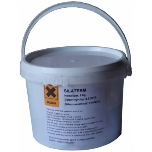 Autentický Univerzální lepidlo SILATERM 2 kg
