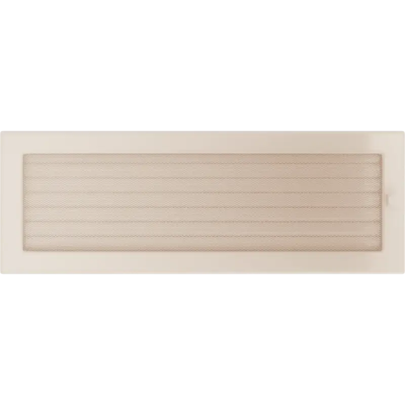 HS Flamingo Krbová mřížka 17x49 BASIC krémová s žaluzií Výhodná Nabídka