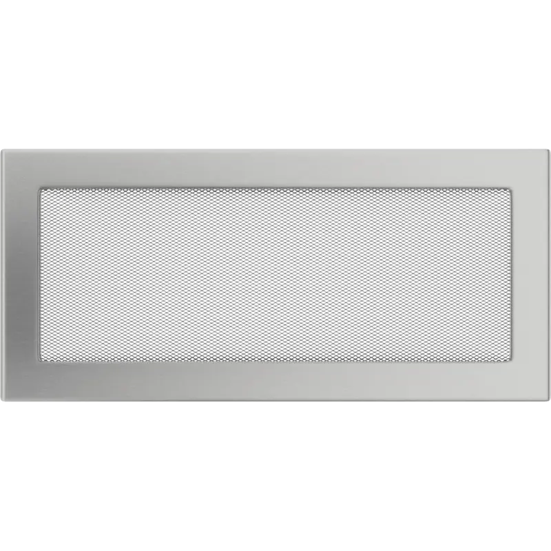 Levný HS Flamingo Krbová mřížka 17x37 BASIC broušený chrom