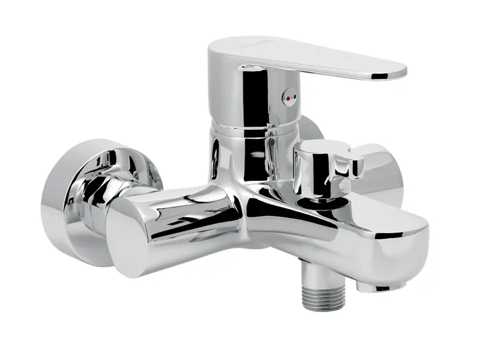 NOVASERVIS Vanová baterie bez příslušenství 100 mm Titania Fresh chrom - 96025/1,0 Speciální Cena