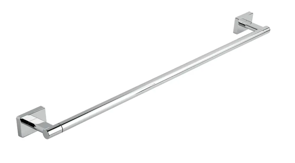 NOVASERVIS Držák ručníků GRETA 600 mm, chrom - AGR09 Oblíbený