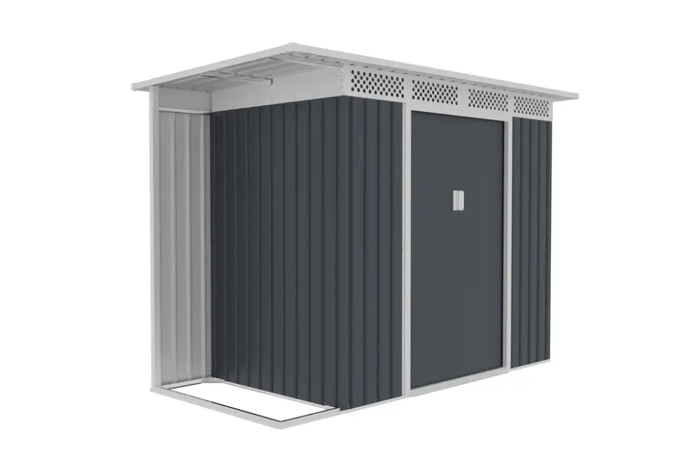 Odeslání Ihned Zahradní domek HYPNOS A 3,65 m2 antracit IWH-10230028