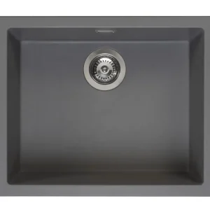 Reginox Amsterdam 560 Grey metalic (silvery) Přímo Od Výrobce
