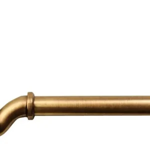 Autentický SAPHO Bidetový sifon 5/4", odpad 32mm, bronz