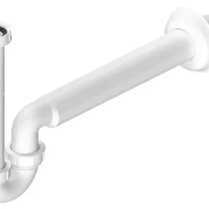 Jen Po Omezenou Doba BRUCKNER Umyvadlový/bidetový sifon 5/4", DN40, bílá