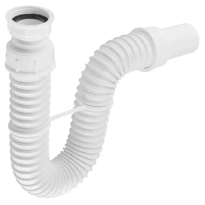 Přímo Od Výrobce BRUCKNER FLEXY umyvadlový sifon 5/4", DN40, bílá