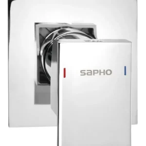Autentický SAPHO SPECTRE podomítková bidetová baterie, 1 výstup, chrom