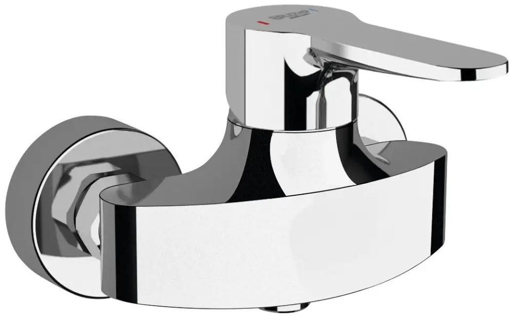 BRUCKNER SIEGER nástěnná sprchová baterie, rozteč 100mm, chrom Originální