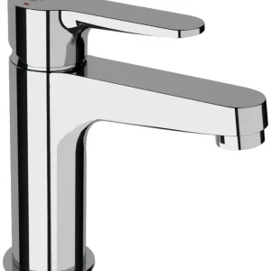 Originální BRUCKNER SIEGER stojánková umyvadlová baterie, výška 150mm, chrom