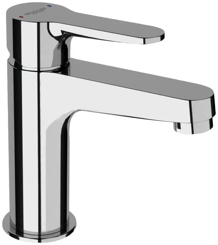 Originální BRUCKNER SIEGER stojánková umyvadlová baterie, výška 150mm, chrom