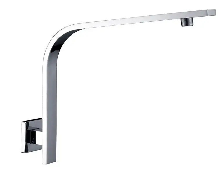Horká Nabídka SAPHO Sprchové ramínko hranaté zvýšené, 330mm, chrom