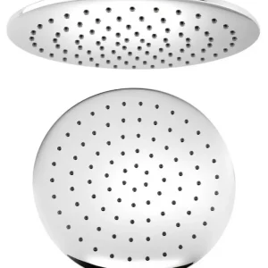 BRUCKNER Hlavová sprcha, průměr 230mm, ABS/chrom Horká Nabídka