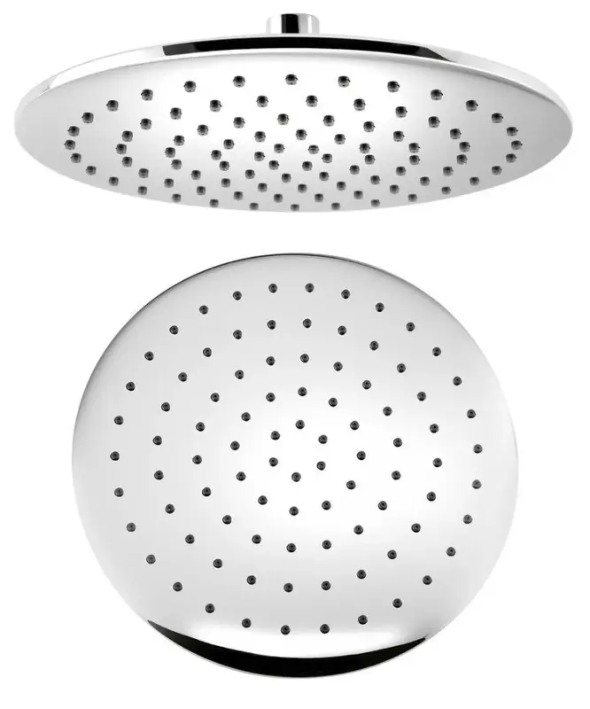 BRUCKNER Hlavová sprcha, průměr 230mm, ABS/chrom Horká Nabídka