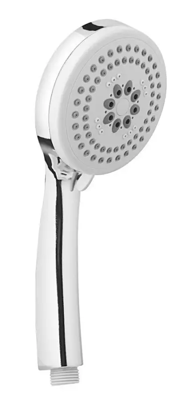 Hit Sezóny AQUALINE Ruční masážní sprcha, 3 režimy, průměr 100mm, ABS/chrom