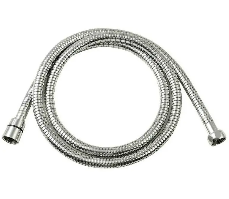 Rychlé Dodání SAPHO LUX kovová sprchová hadice, roztažitelná 150-180cm, chrom