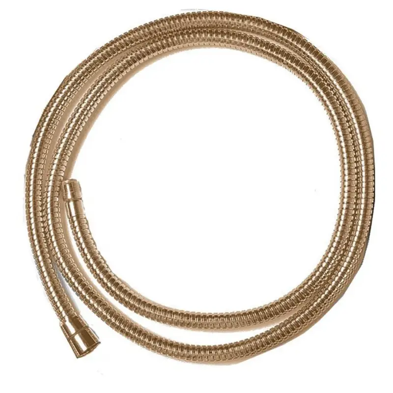 SAPHO Sprchová hadice pro výsuvné sprchy, F3/8“-M15x1, 175cm, bronz (3886, 3316) Rychlé Dodání