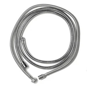 Akce SAPHO SET sprchové hadice pro výsuvné sprchy z vany, F1/2"- F1/2", 275cm, chrom