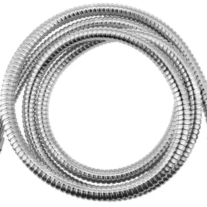 Časově Omezené SAPHO POWERFLEX kovová sprchová hadice, 200cm, chrom